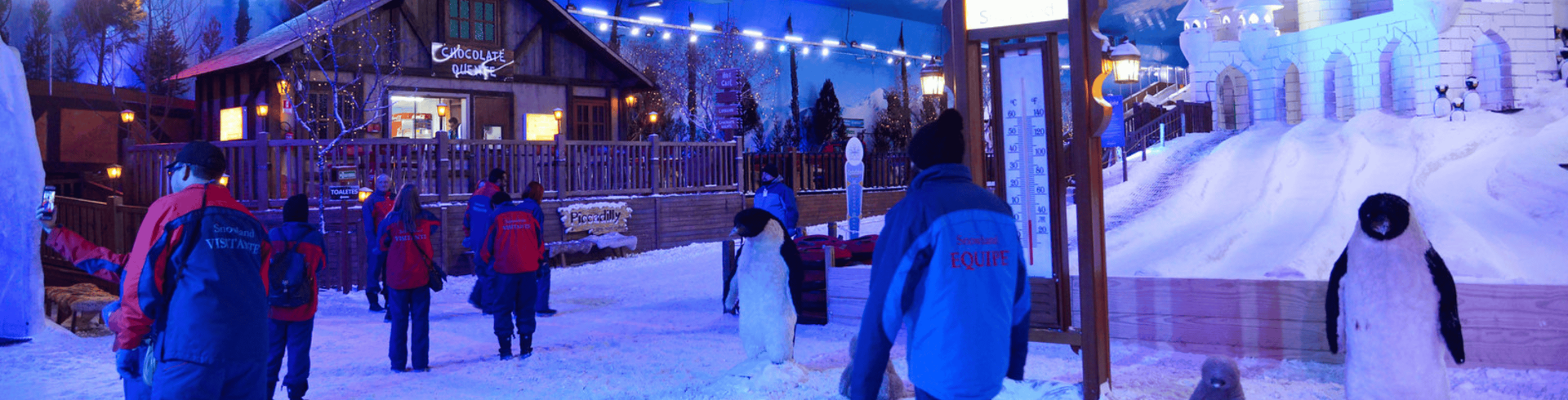 Gramado com Atraes Kids